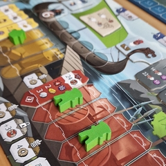 Karvi - Caixinha Boardgames
