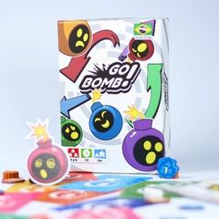 Go Bomb! - Caixinha Boardgames