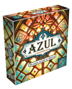 Azul: Vitrais de Sintra
