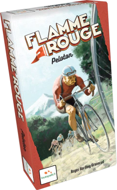 Peloton - Expansão Flamme Rouge
