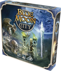 Blue Moon City