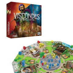 Viscondes do Reino Ocidental - comprar online