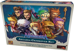 Masmorra: Arcadia Quest Crossover Kit