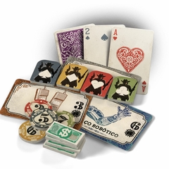 3.000 Scoundrels - Caixinha Boardgames