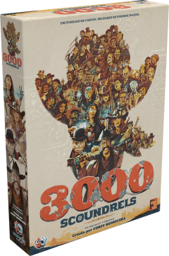 3.000 Scoundrels