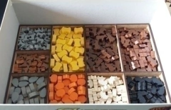 Organizador para Caverna - Modelo 1 (encomenda)