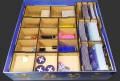 Organizador para Space Cantina (encomenda) - Caixinha Boardgames