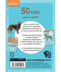 50 Cães - comprar online