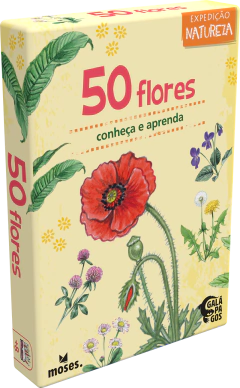 50 Flores