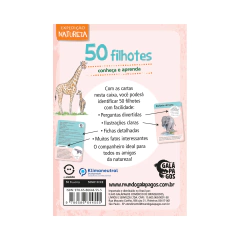 50 Filhotes - comprar online