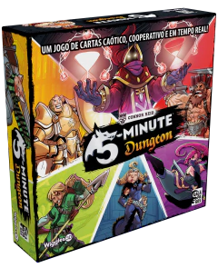 5-Minute Dungeon