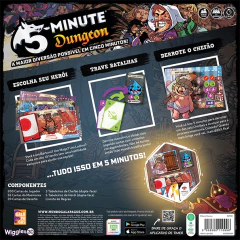 5-Minute Dungeon - comprar online