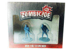 Zombicide Survivor: Rick The Stuntman - Em Inglês