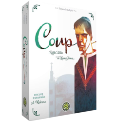 Coup 2a Ed + expansão "A Reforma"