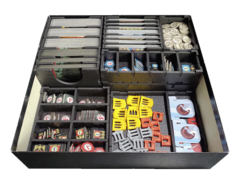 Organizador XPS para 7 Wonders 2a Edição + Expansões - comprar online