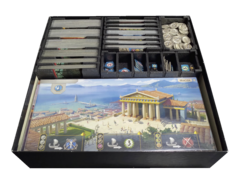 Organizador XPS para 7 Wonders 2a Edição + Expansões - comprar online