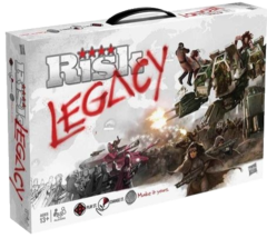 Risk Legacy - Em Inglês