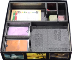 Organizador XPS para 7 Wonders Duel + Expansões na internet