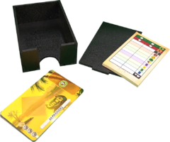 Imagem do Organizador XPS para 7 Wonders Duel + Expansões