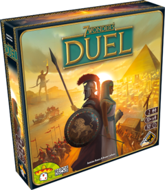 7 Wonders: Duel