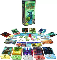 Panteão - Expansão 7 Wonders Duel - comprar online