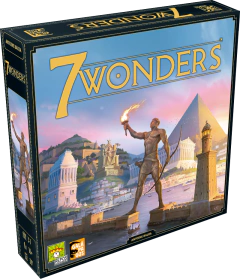 7 Wonders - 2a Edição