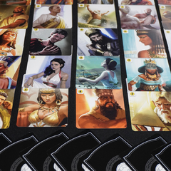 Líderes - Expansão 7 Wonders 2a Edição na internet