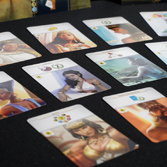 Imagem do Líderes - Expansão 7 Wonders 2a Edição
