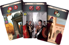 Cidades - Expansão 7 Wonders 2a Edição (pré-venda)