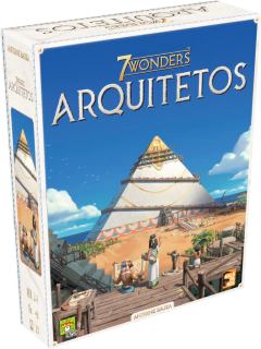 7 Wonders: Arquitetos