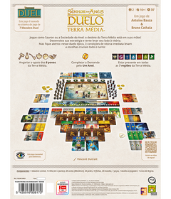 O Senhor dos Anéis: Duelo Pela Terra Média - comprar online