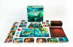 Sleeping Gods + 4 Cartas Promo - comprar online