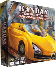 Kanban - Driver's Edition