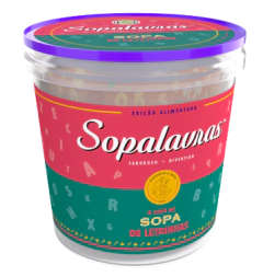 Sopalavras - comprar online