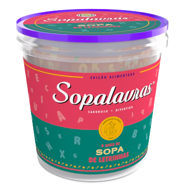 Sopalavras - comprar online