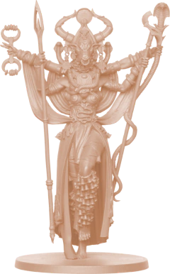 Panteão - Expansão Ankh: Deuses do Egito - Caixinha Boardgames