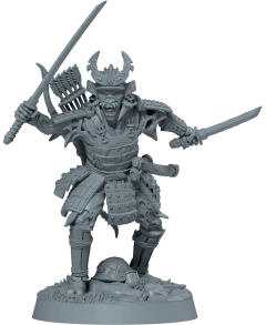 Imagem do Iron Maiden Character Pack 1 - Exp Zombicide 2a Edição