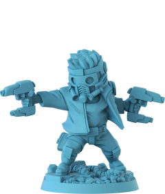 Guardians of The Galaxy Remix - Expansão Marvel United na internet