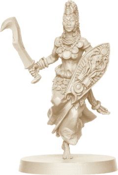 Imagem do Panteão - Expansão Ankh: Deuses do Egito