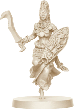 Imagem do Panteão - Expansão Ankh: Deuses do Egito