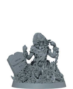 Iron Maiden Character Pack 1 - Exp Zombicide 2a Edição na internet