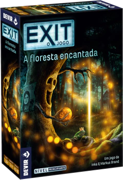 Exit - A Floresta Encantada