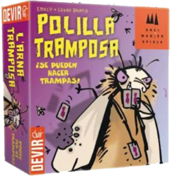 A Traça Batoteira