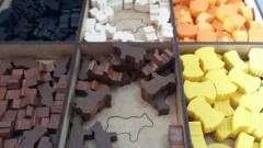 Imagem do Organizador para Caverna - Modelo 1 (encomenda)