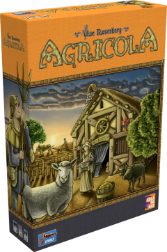 Agricola: Edição Revisada