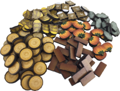 Recursos Especiais para Agricola