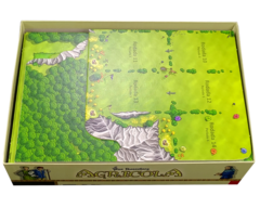 Organizador XPS para Agricola Edição Revisada - Caixinha Boardgames