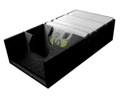 Organizador XPS para Agricola Edição Revisada - comprar online