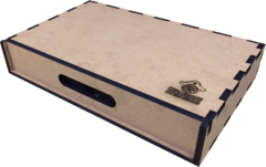 Kit Dashboard para Arkham Horror: 6 unidades - COM CASE - comprar online