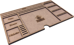Kit Dashboard para Arkham Horror: 6 unidades - COM CASE - loja online